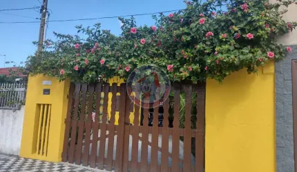 Casa com 3 quartos, Flórida Mirim, Mongaguá - R$ 385 mil, Cod: 3638-9