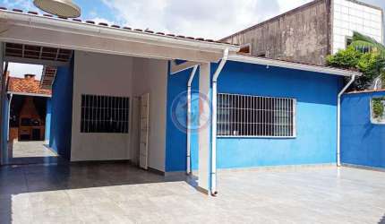 Casa Santa Eugênia, Mongaguá Cod: 3758-0