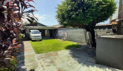 Casa com 2 quartos, Vila Atlântica, Mongaguá - R$ 425 mil, Cod: 16399-4