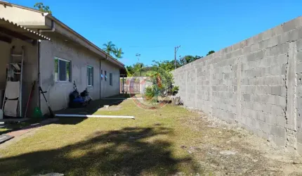 Chácara com 2 quartos, zona rural, Mongaguá - R$ 300 mil, Cod: 16405-4