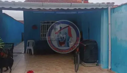 Casa com 2 quartos, Flórida Mirim, Mongaguá, Cod: 4009-11