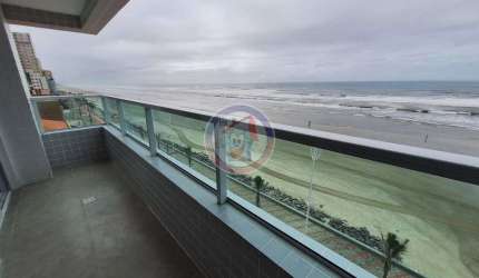 Apartamento com 3 quartos, Centro, Mongaguá - R$ 530 mil, Cod: 3646-9