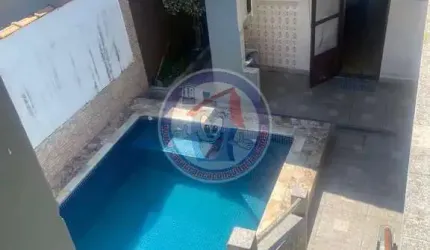Casa com 4 quartos, Vera Cruz, Mongaguá - R$ 585 mil, Cod: 7017-2