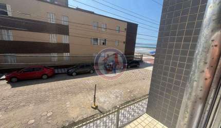 Kitnet com 1 quarto, Centro, Mongaguá - R$ 160 mil, Cod: 3766-0