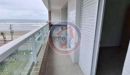 Apartamento com 2 quartos, Centro, Mongaguá - R$ 345 mil, Cod: 3650-9
