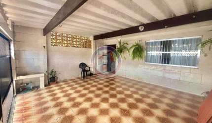 Casa com 3 quartos, Centro, Mongaguá - R$ 530 mil, Cod: 1334-15