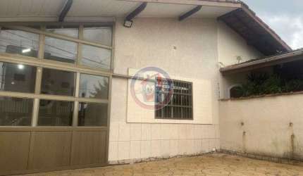 Casa com 3 quartos, Solemar, Praia Grande - R$ 480 mil, Cod: 446-12