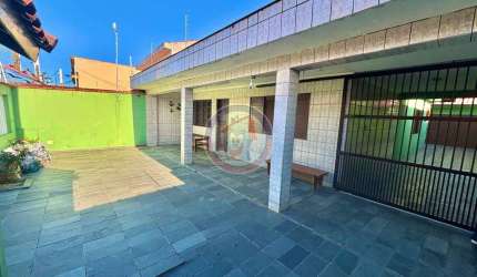 Casa com 2 quartos, Itaóca, Mongaguá - R$ 450 mil, Cod: 3775-0