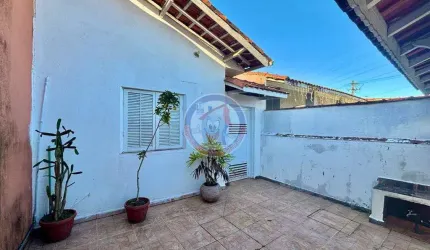 Casa com 2 quartos, Vera Cruz, Mongaguá - R$ 260 mil, Cod: 3773-0