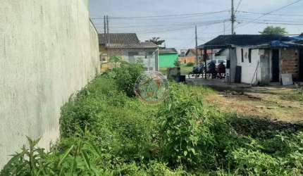 Terreno, Balneário Jussara, Mongaguá - R$ 60 mil, Cod: 16420-4