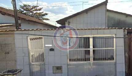 Casa com 1 quarto, Jussara, Mongaguá - R$ 200 mil, Cod: 1783-13