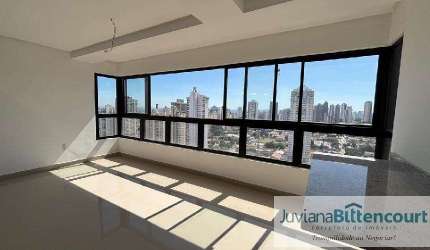 Apartamento 3 suítes 121m² novo Setor Bueno Goiânia Goiás