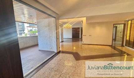 Apartamento 4 suítes  alto padrão Setor Oeste Goiânia