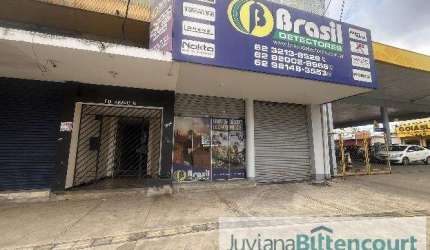 Loja / Galpão; 287,79m² Av. Goiás 500m da Rodoviária de Goiânia