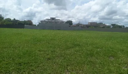 TERRENO CONDOMÍNIO  FAZENDA SANTA MARIA - CRAVINHOS