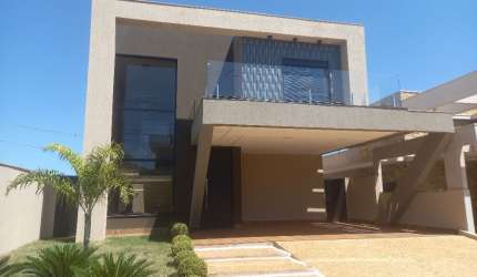 SOBRADO 4 SUÍTES - QUINTAS DOS VENTOS - RIBEIRÃO PRETO