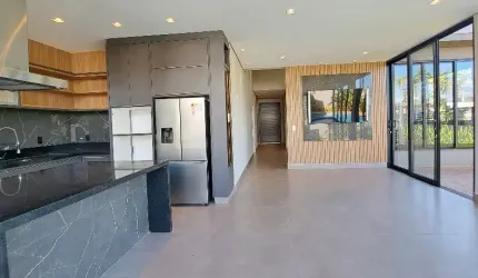 CASA TÉRREA 3 SUÍTES - RESIDENCIAL TERRAS DE FLORENÇA