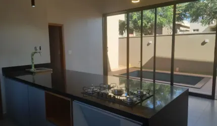 CASA TÉRREA 3 SUÍTES - TERRAS RESERVA DE SÃO PEDRO - BONFIM