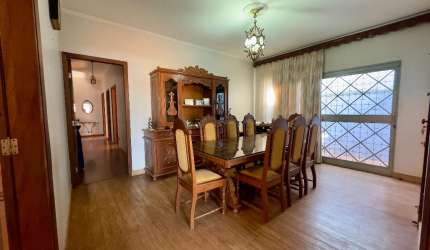 CASA TÉRREA 3 DORMITÓRIOS  JARDIM PAULISTA