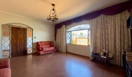 CASA TÉRREA 3 DORMITÓRIOS  JARDIM PAULISTA