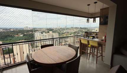 APARTAMENTO 3 SUÍTES EDIFÍCIO  GARDÊNIA - JARDIM IRAJA