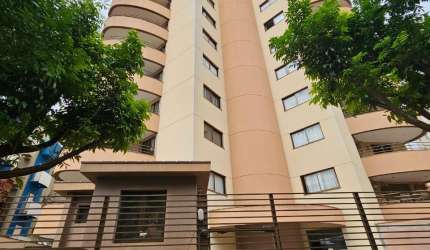 APARTAMENTO NOVA ALIANÇA - EDIFÍCIO ALABASTRO