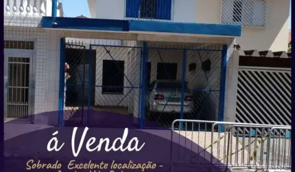 Sobrado para Venda em Guarulhos, Jardim Vila Galvão, 3 dormitórios, 1 suíte, 4 banheiros, 2 vagas