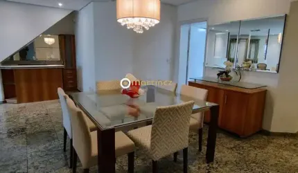 Cobertura Duplex para Venda em Guarulhos, Vila Galvão, 4 dormitórios, 3 suítes, 7 banheiros, 3 vagas