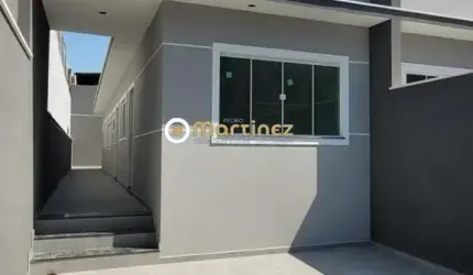 Casa Térrea para Venda em Guarulhos, Jardim Paulista, 2 dormitórios, 1 suíte, 1 banheiro, 2 vagas