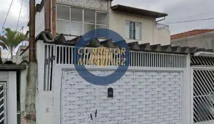 Sobrado para Venda em São Paulo, Vila Gustavo, 2 dormitórios, 2 vagas