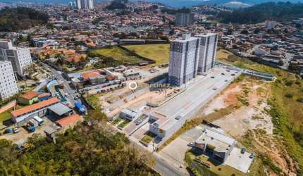 Apartamento para Venda em Guarulhos, Vila Bremen, 2 dormitórios, 1 banheiro, 1 vaga