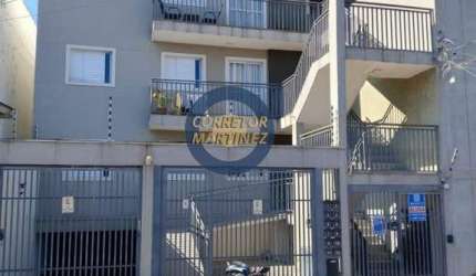 Apartamento para Venda em São Paulo, Vila Aurora (Zona Norte), 2 dormitórios, 1 banheiro, 1 vaga