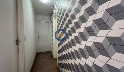 Cobertura Duplex para Venda em Guarulhos, Vila São Ricardo, 3 dormitórios, 1 suíte, 1 banheiro, 2 vagas