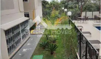 Apartamento para Venda em Guarulhos, Jardim City, 2 dormitórios, 1 banheiro, 1 vaga