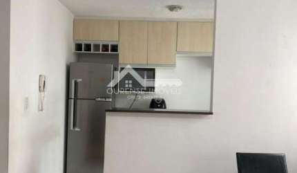Apartamento para Venda em Guarulhos, Vila Alzira, 2 dormitórios, 1 banheiro, 1 vaga