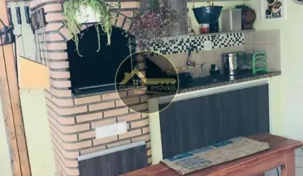 Sobrado para Venda em Guarulhos, Vila Rosália, 3 dormitórios, 3 suítes, 1 banheiro, 3 vagas