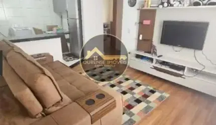 Apartamento para Venda em Guarulhos, Vila Rosália, 2 dormitórios, 1 banheiro, 1 vaga