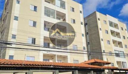 Apartamento para Venda em Guarulhos, Picanço, 2 dormitórios, 1 suíte, 2 banheiros, 1 vaga