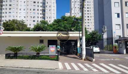 Apartamento para Venda em Guarulhos, Cocaia, 3 dormitórios, 1 banheiro, 1 vaga