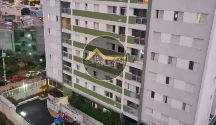 Apartamento para Venda em Guarulhos, Vila Barros, 3 dormitórios, 1 suíte, 1 banheiro, 2 vagas