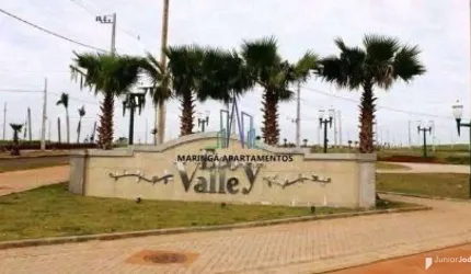 Terreno a venda  no bairro Ecovalley Ecologic City