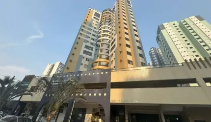 Apartamento a venda no condomínio Edificio Santa Helena no bairro Zona 01