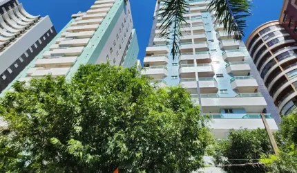 Apartamento a venda no condomínio EdificioMonte Sinai no bairro Zona 01