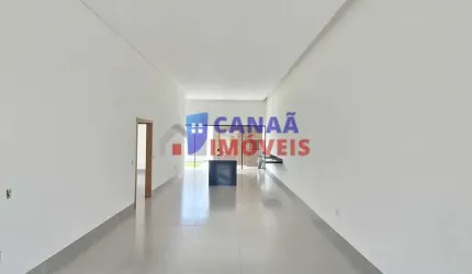 Casa nova 3 quartos com espaço gourmet e sala conceito aberto bairro cidade jardim