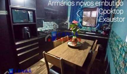 Casa  3 quartos, bairro Cidade Jardim c/ 432m² de terreno