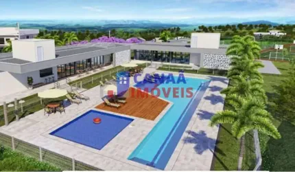 Terreno à venda, Terras Alpha Quadra C -  aceita permuta