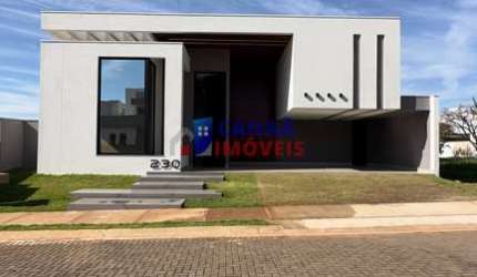 Mansão de Alto Padrão condomínio GSP Arts Uberlândia