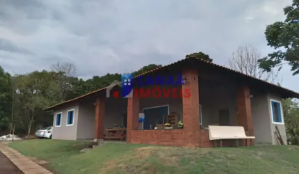 Chácara  á venda, condomínio Lago Verde