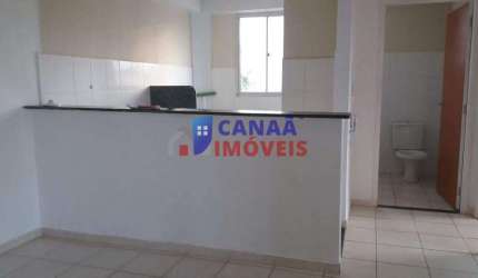 Mangabeiras - Apartamento 2 quartos com sacada condominio Mangabeiras