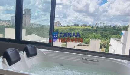 Casa 4 quartos 2 suítes 2 semi suítes condomínio Gávea Paradiso - Zona Sul